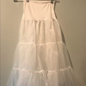 Crinoline Skirt